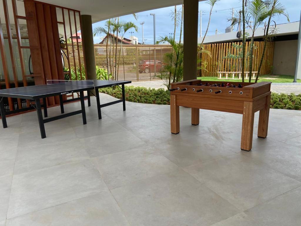 Mana Beach Experience Pôrto das Galinhas Eksteriør billede